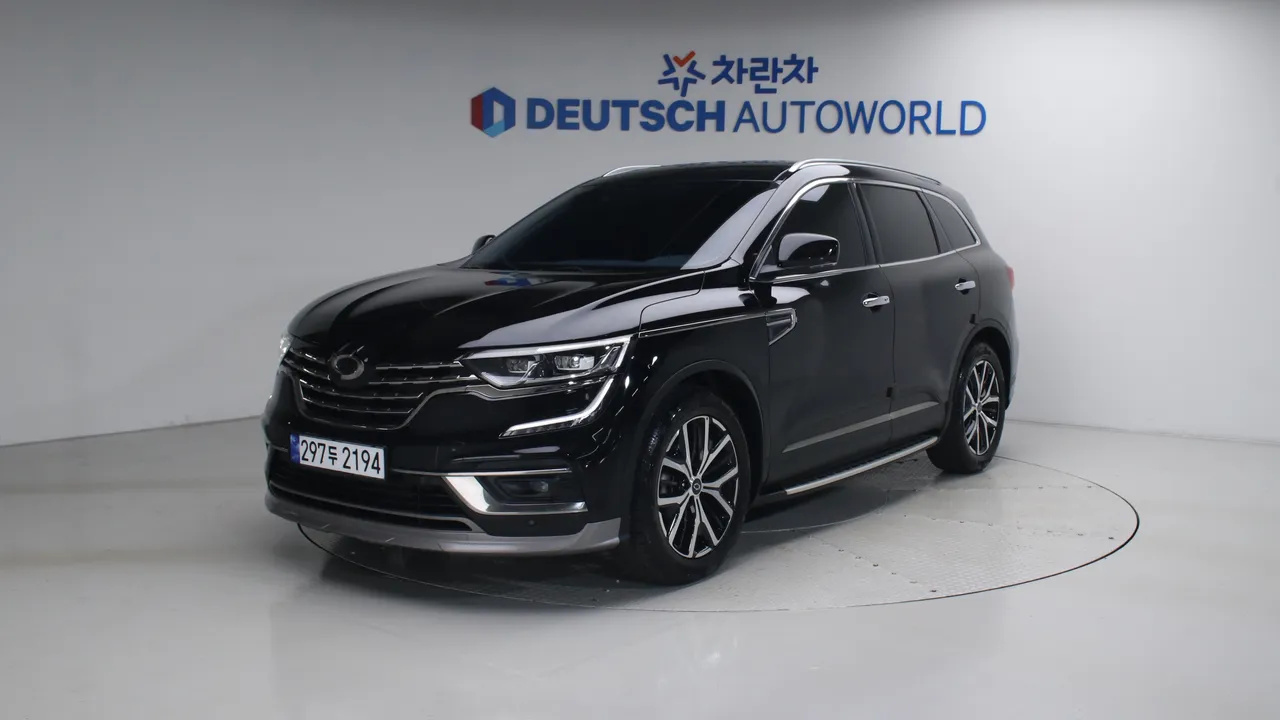Renault Samsung QM6 2.0 LPe RE 시그니처 2WD — foto 1