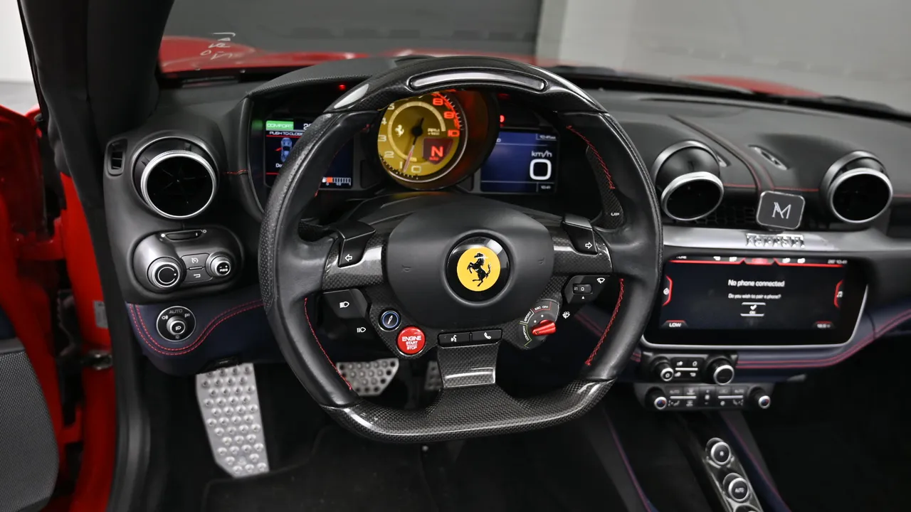 Ferrari Portofino — miniaturë 13