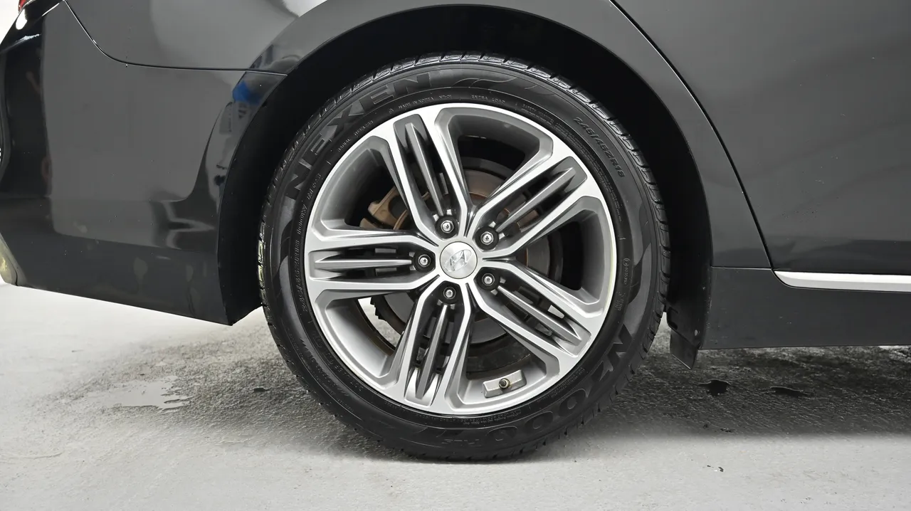 Hyundai Grandeur — miniaturë 5