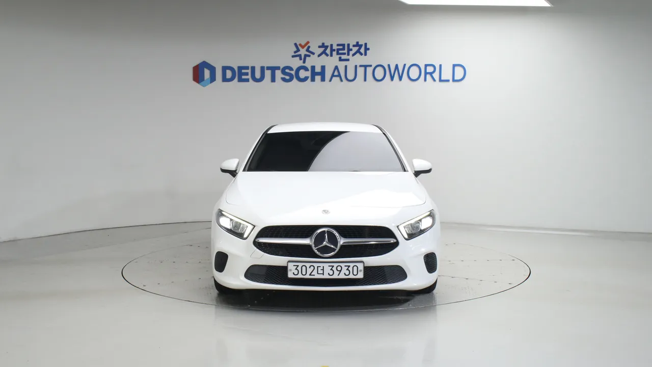 Mercedes-Benz CLA-klasse — miniaturë 3