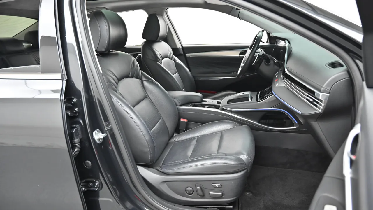 Hyundai Grandeur — miniaturë 10