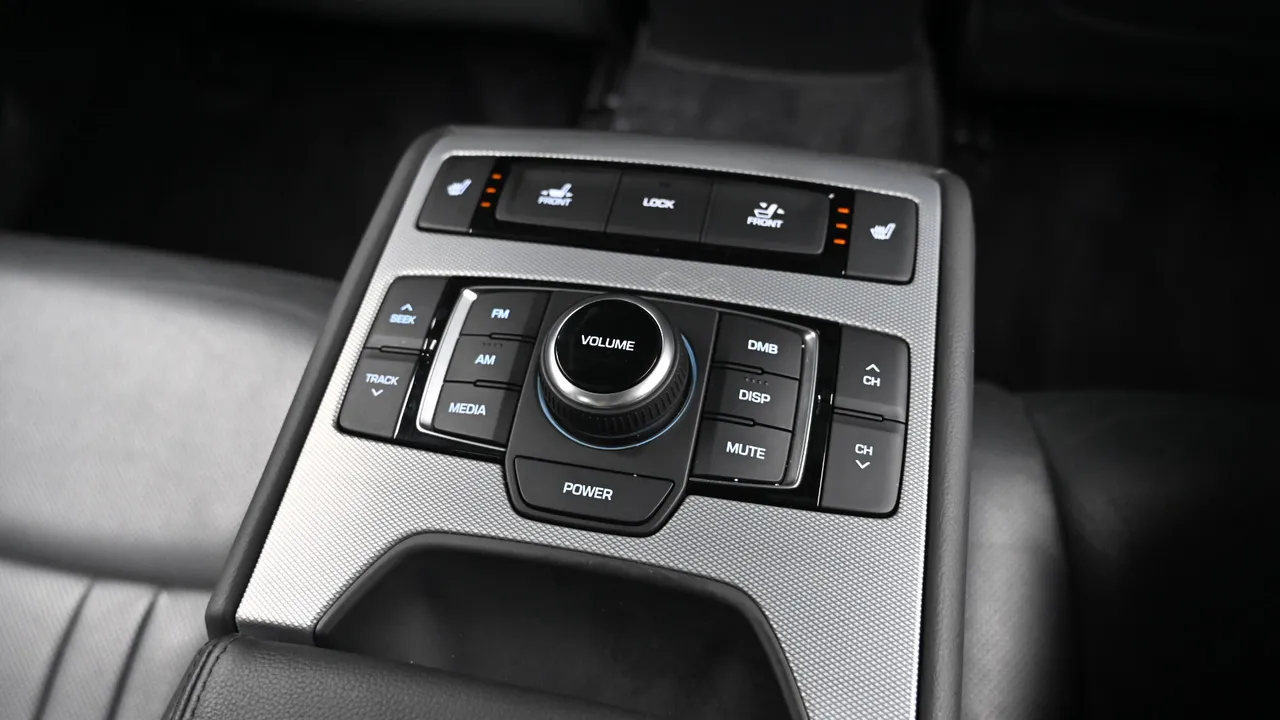 Genesis G80 — miniaturë 16