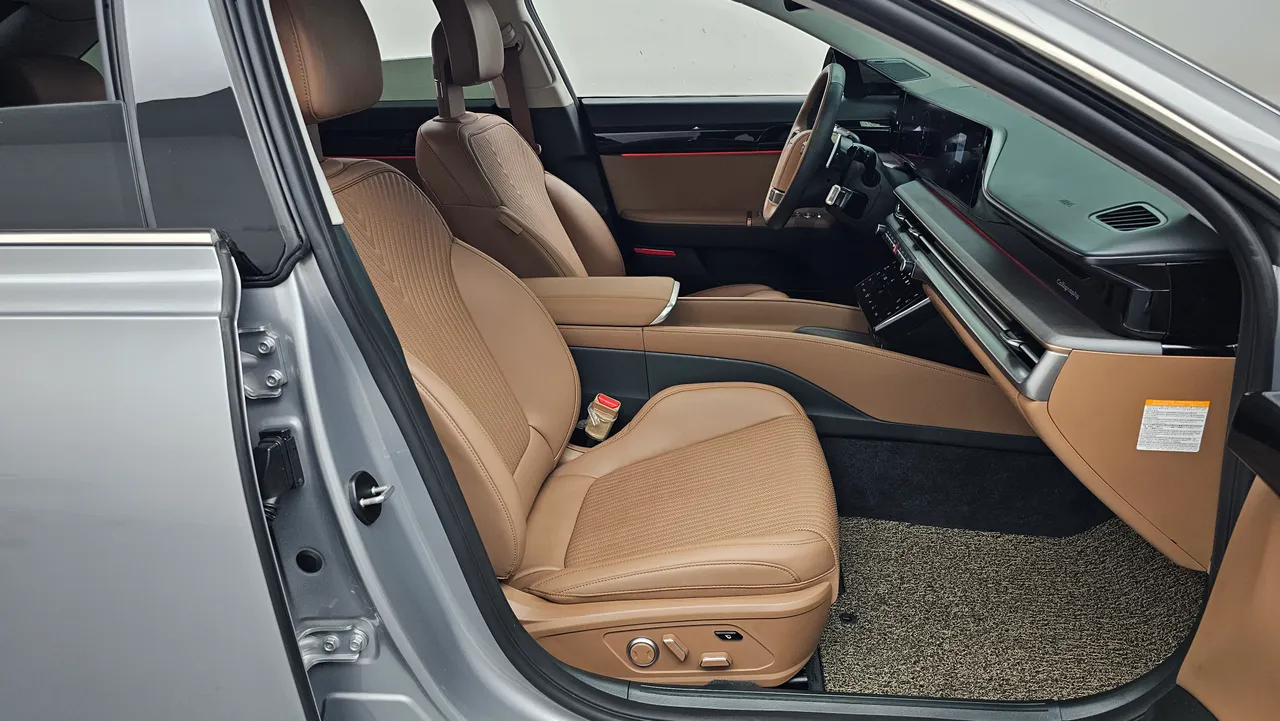 Hyundai Grandeur — miniaturë 10