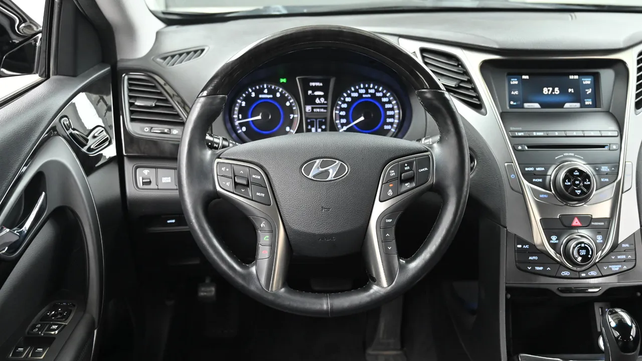Hyundai Grandeur — miniaturë 13