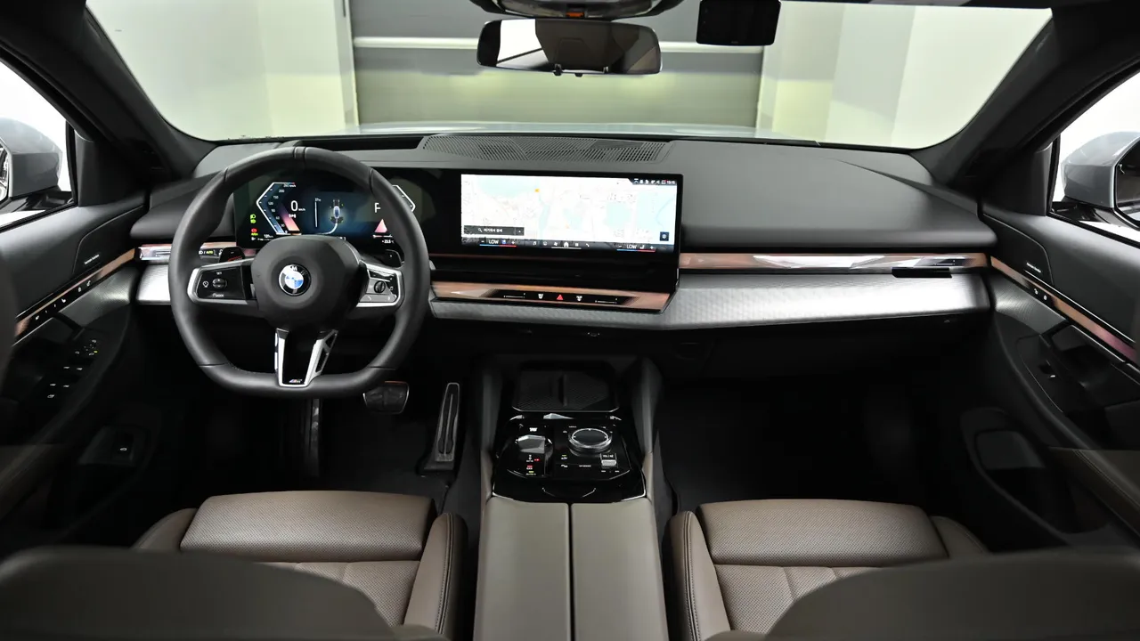 BMW 5er — miniaturë 7