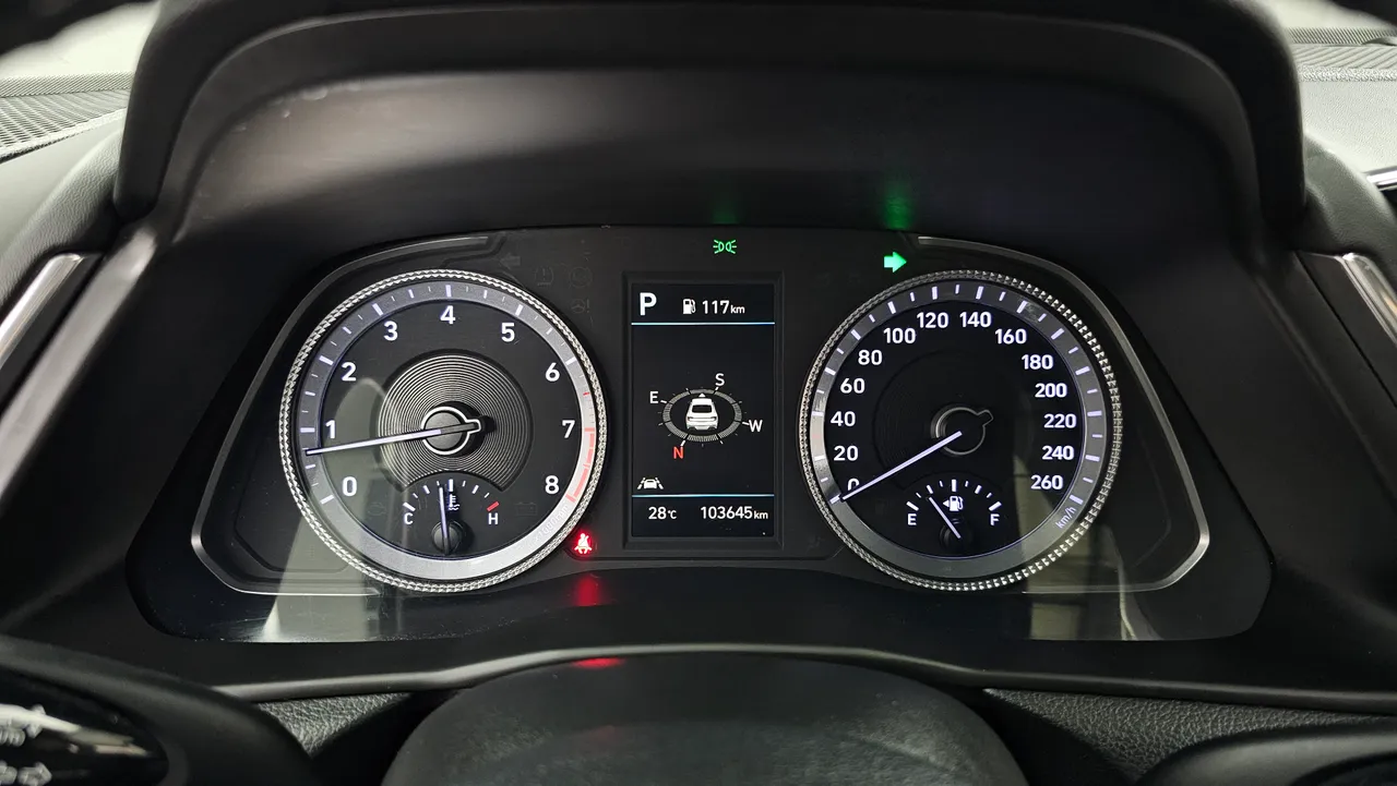 Hyundai Sonata — miniaturë 8
