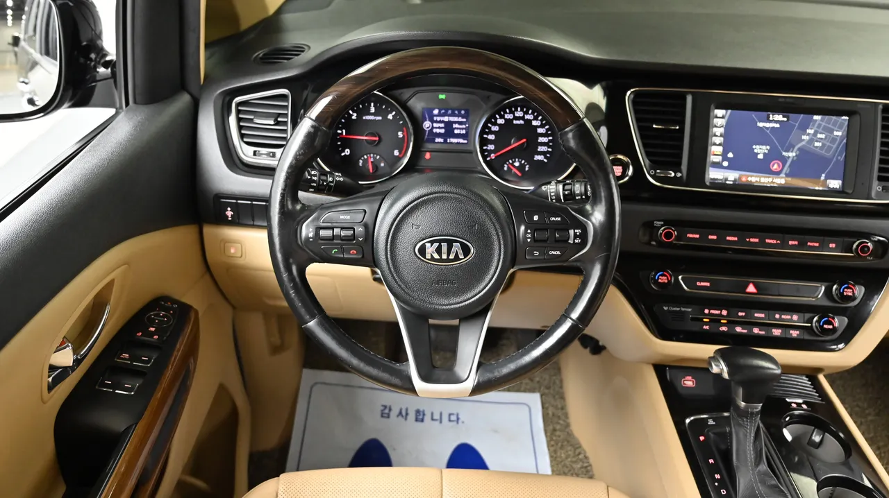 Kia Carnival — miniaturë 13