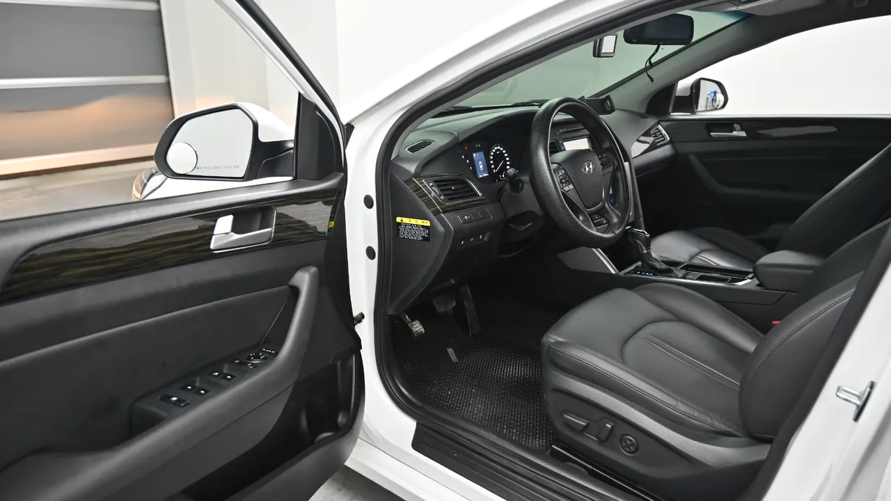 Hyundai Sonata — miniaturë 11