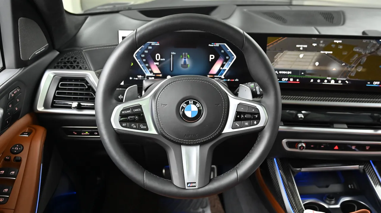BMW X7 — miniaturë 22
