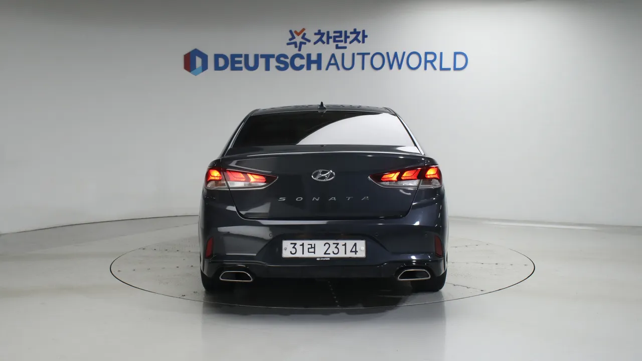 Hyundai Sonata — miniaturë 4