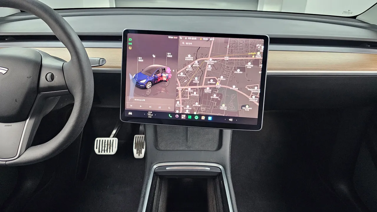 Tesla Model Y — miniaturë 14