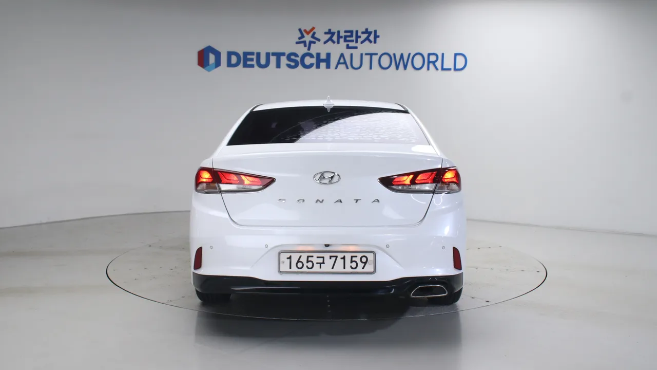 Hyundai Sonata — miniaturë 4