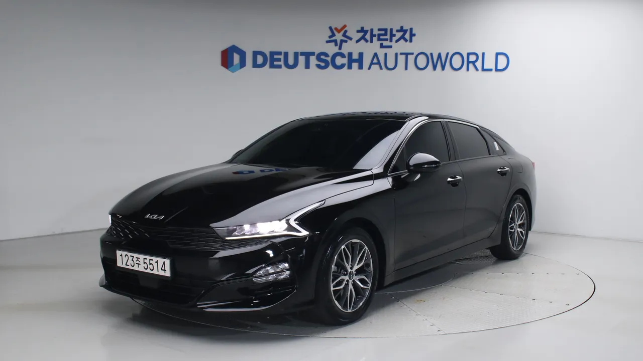 Kia K5 2.0 프레스티지 — foto 1