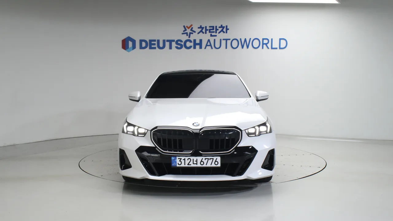 BMW 5er — miniaturë 3