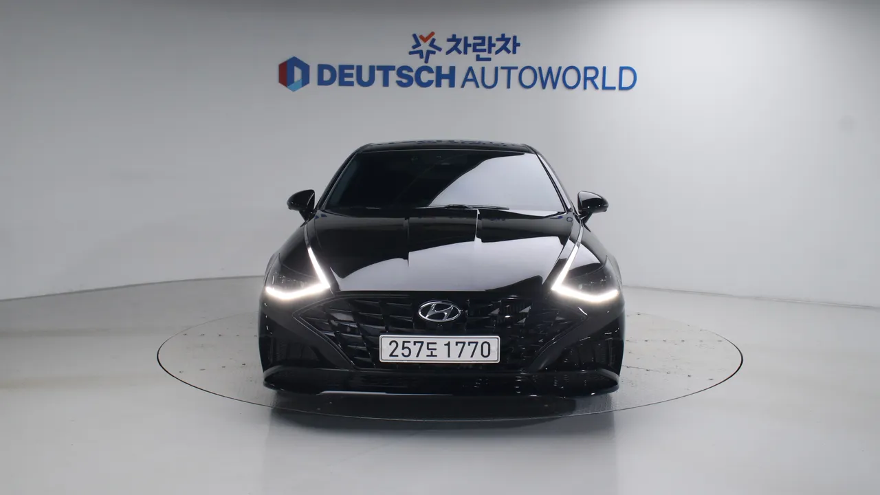 Hyundai Sonata — miniaturë 3