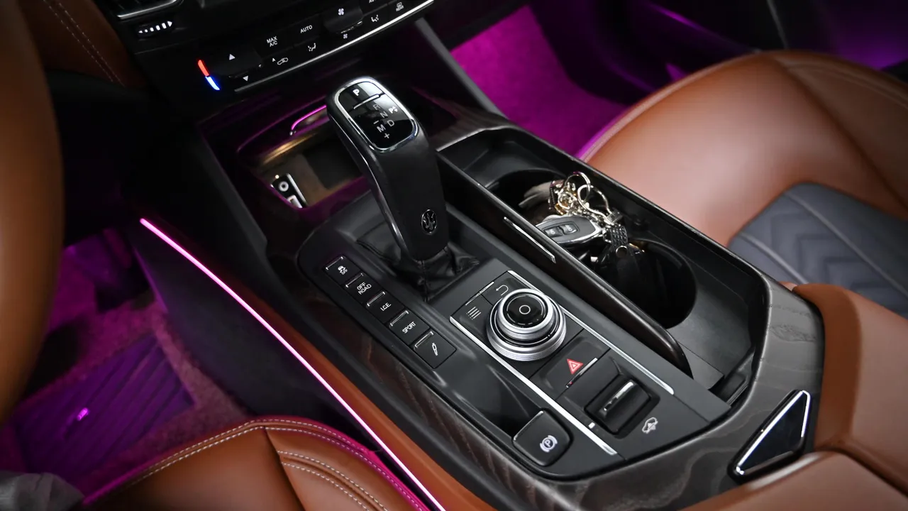 Maserati Levante 3.0 AWD GranLusso