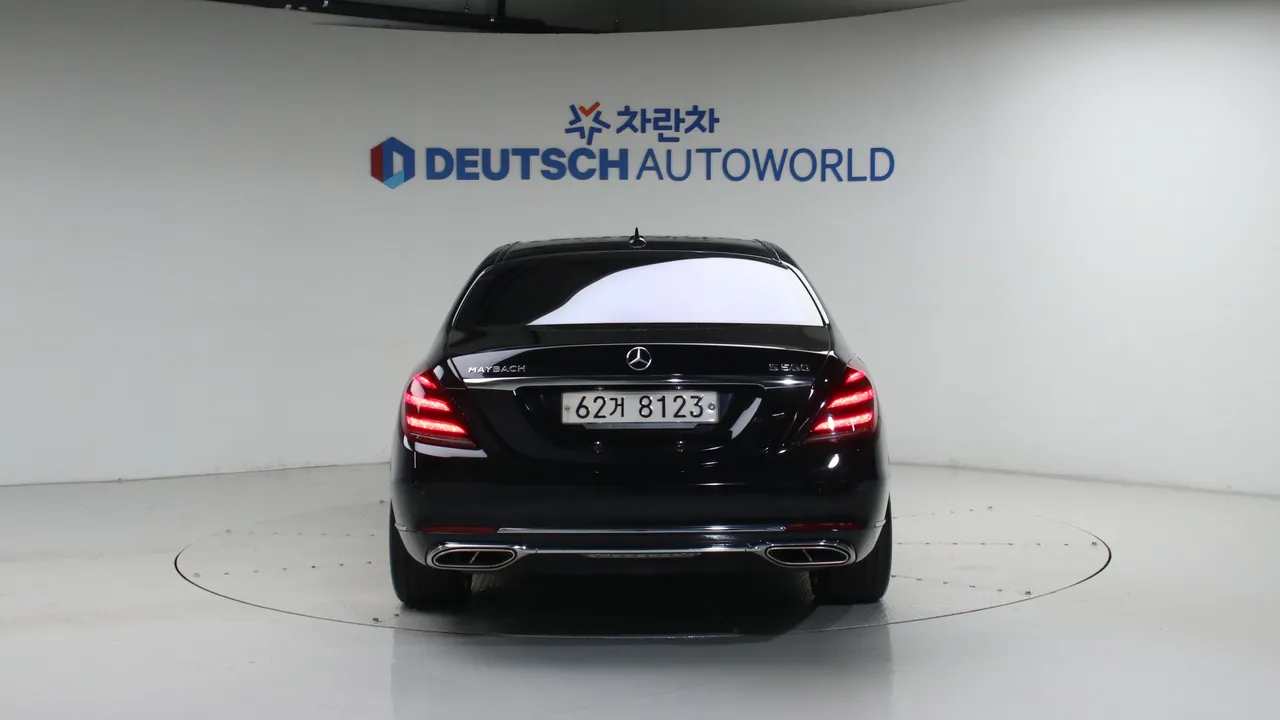Mercedes-Benz S-klasse — miniaturë 4
