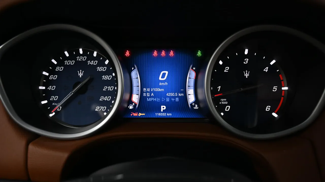 Maserati Ghibli 3.0 Diesel