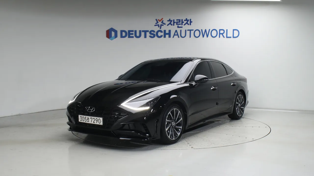 Hyundai Sonata 2.0 인스퍼레이션 — foto 1