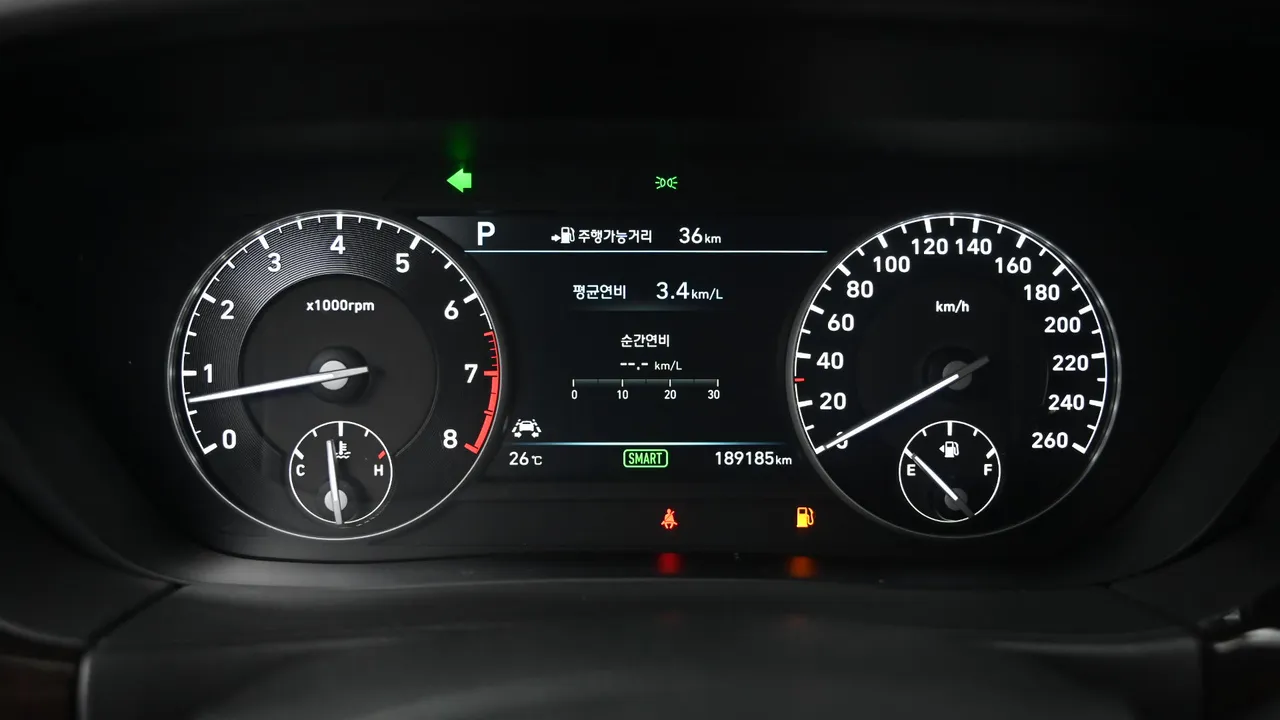 Genesis G90 — miniaturë 8