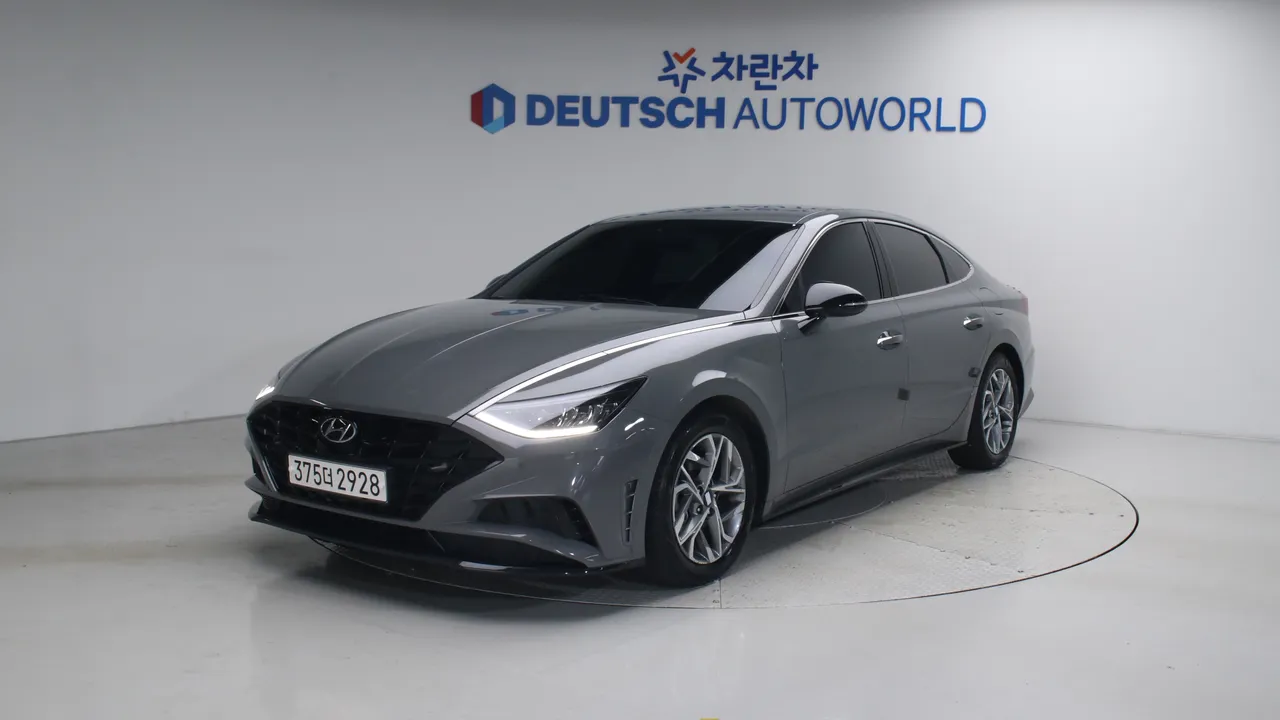 Hyundai Sonata 2.0 프리미엄 플러스 — foto 1