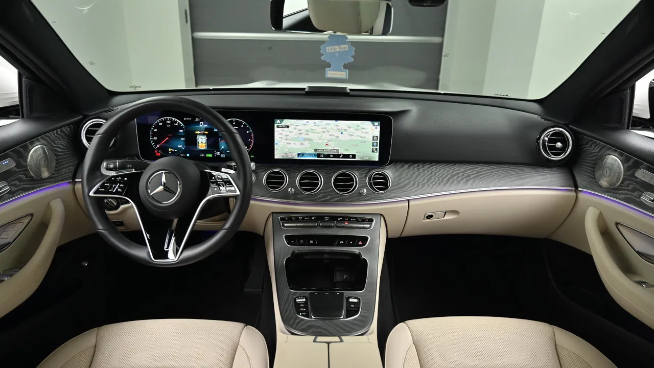 Mercedes-Benz E-klasse — miniaturë 7