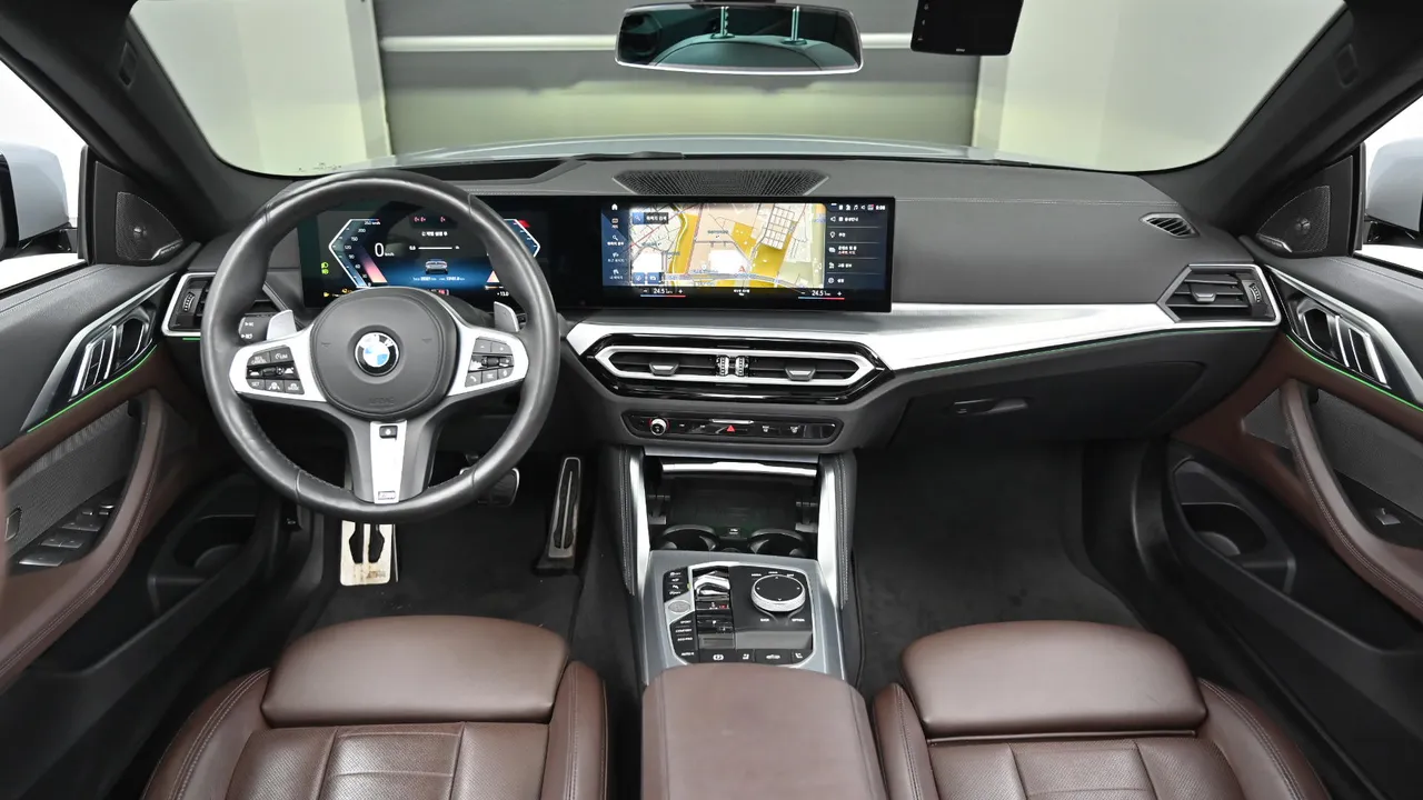 BMW 4er — miniaturë 7