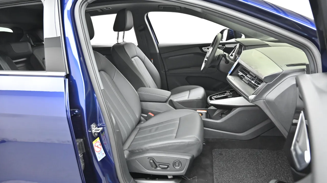 Audi Q4 E-tron 82kWh 45