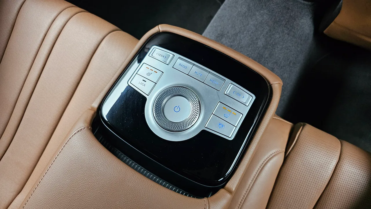 Genesis G80 — miniaturë 16