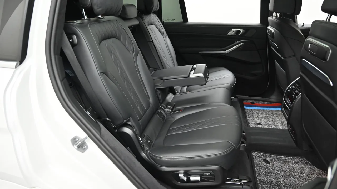 BMW X7 — miniaturë 12