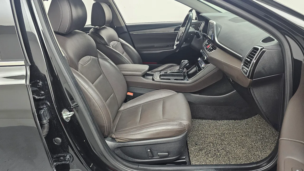 Hyundai Grandeur — miniaturë 10