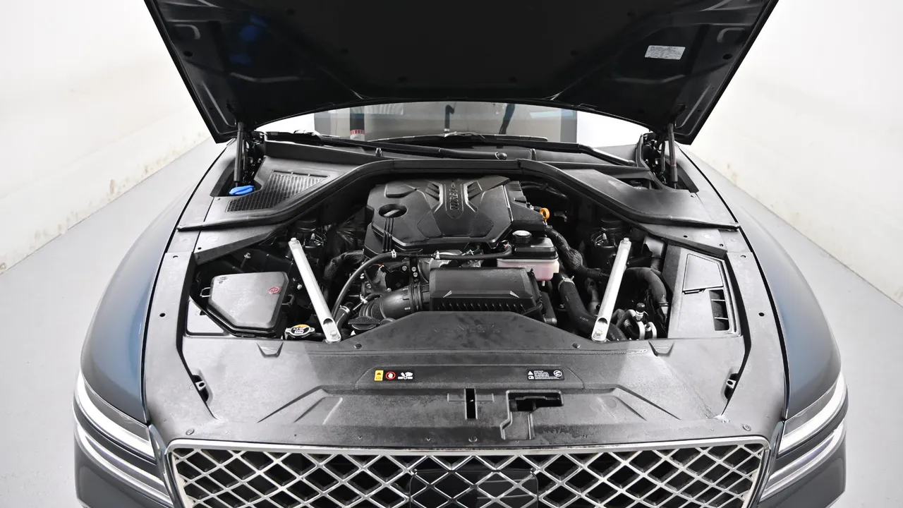 Genesis G80 — miniaturë 6
