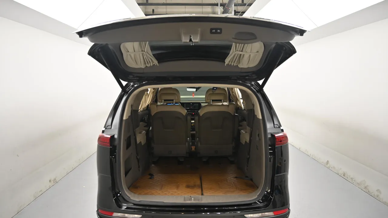 Kia Carnival — miniaturë 19