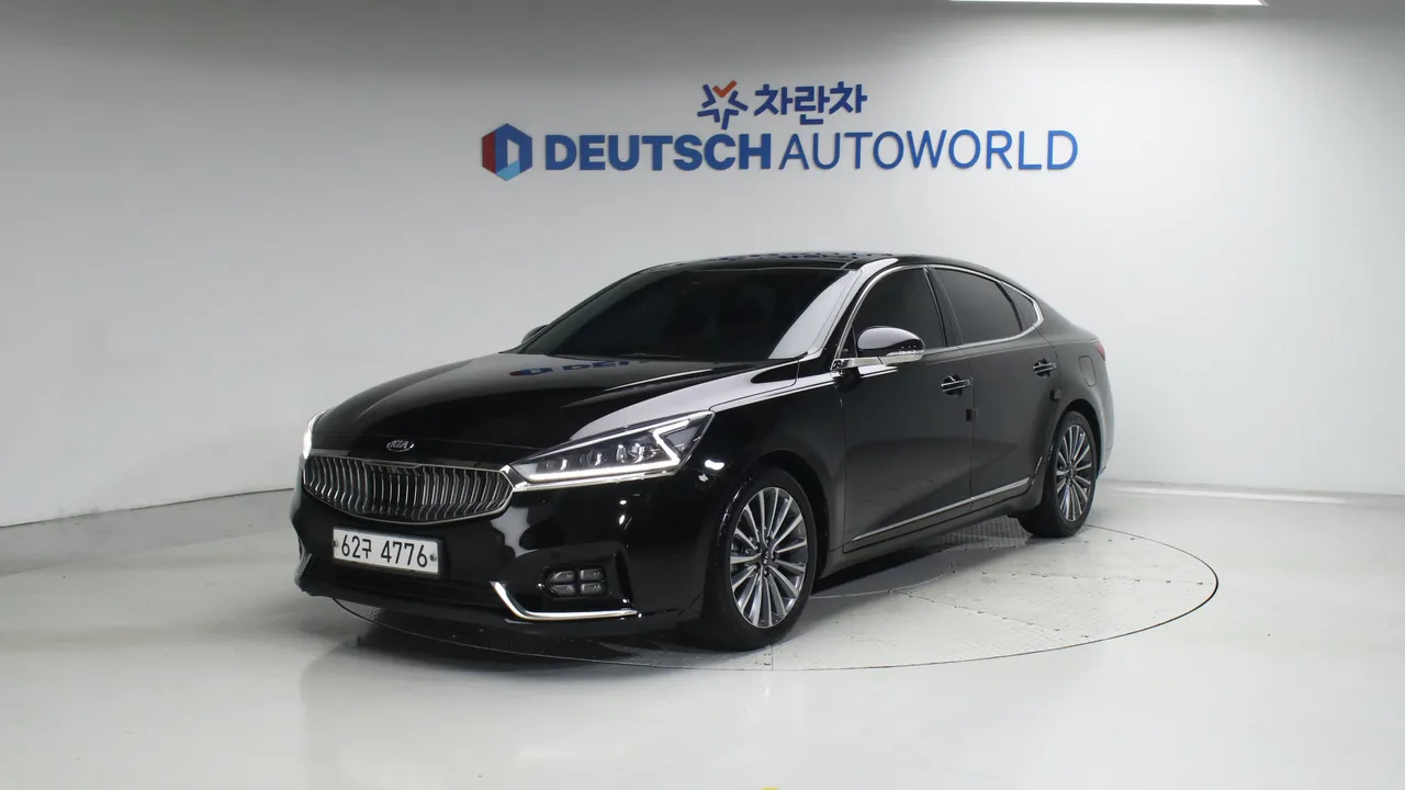 Kia K7 2.4 GDI 노블레스 — foto 1