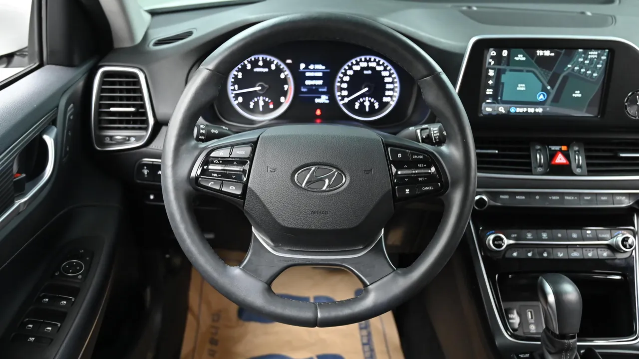 Hyundai Grandeur — miniaturë 13