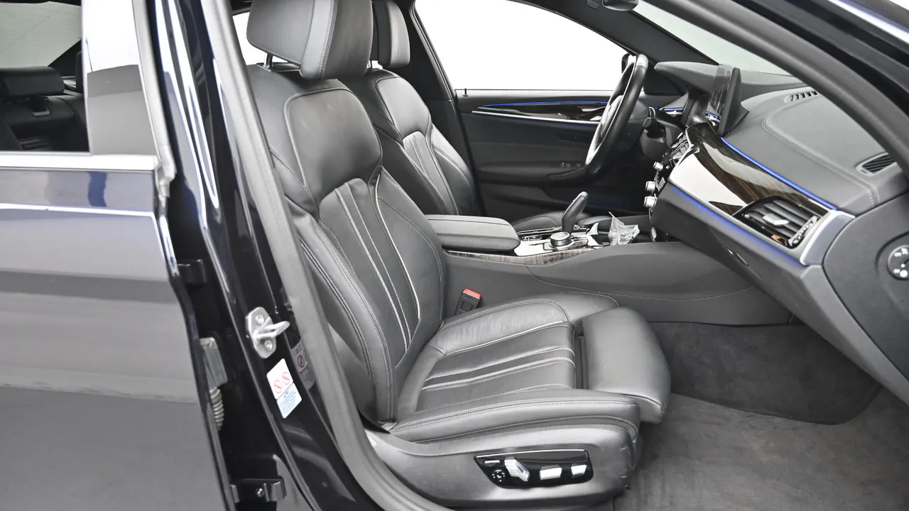 BMW 5er — miniaturë 10