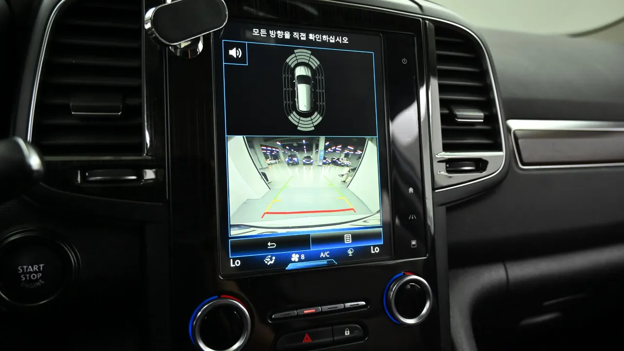 Renault Samsung QM6 — miniaturë 15