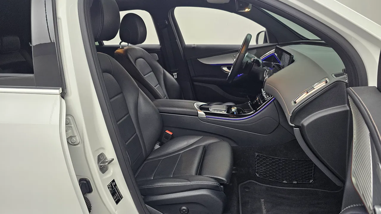 Benz EQC N293 80kWh EQC400 4MATIC