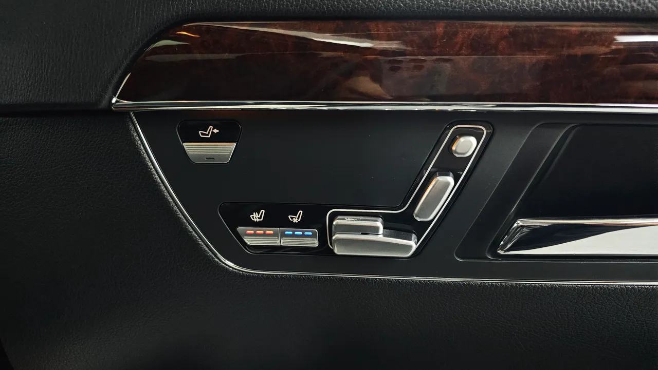 Mercedes-Benz S-klasse — miniaturë 16