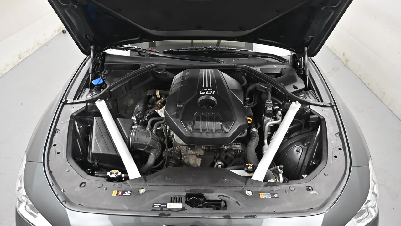 Genesis G70 — miniaturë 6