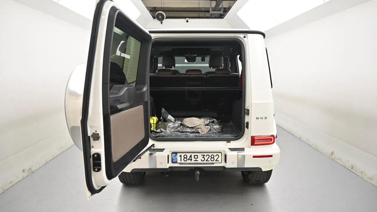Mercedes-Benz G-klasse — miniaturë 19