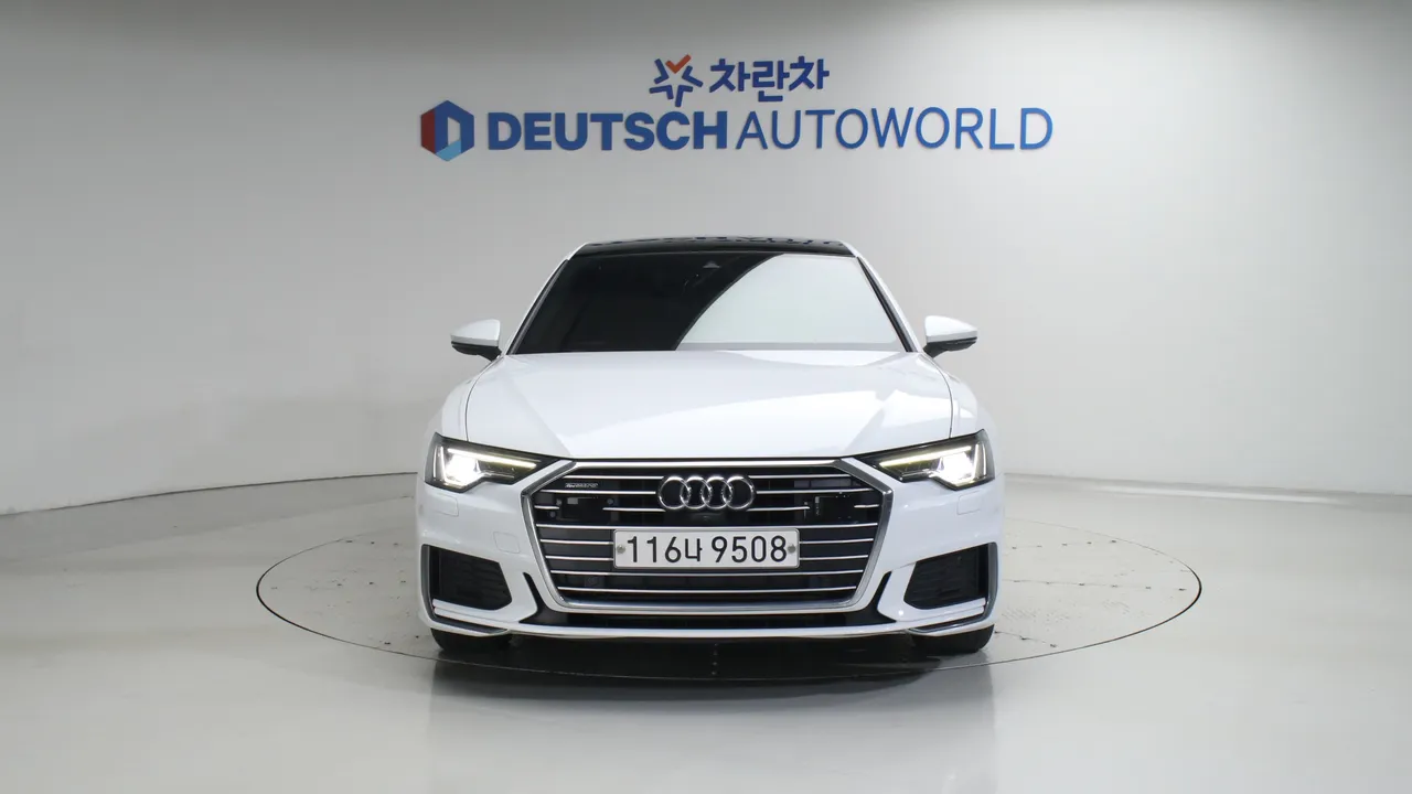 Audi A6 — miniaturë 3