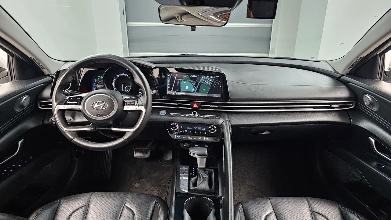 Hyundai Avante — miniaturë 7