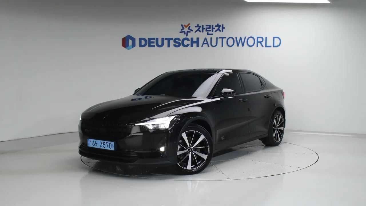 Polestar Polestar 2 78kWh Long Range Single Motor 2WD
