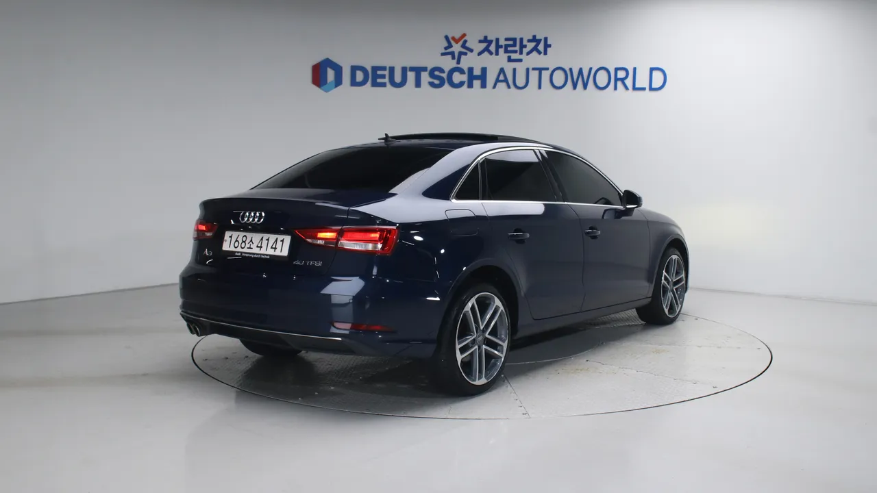 Audi A3 (8V) 40 TFSI