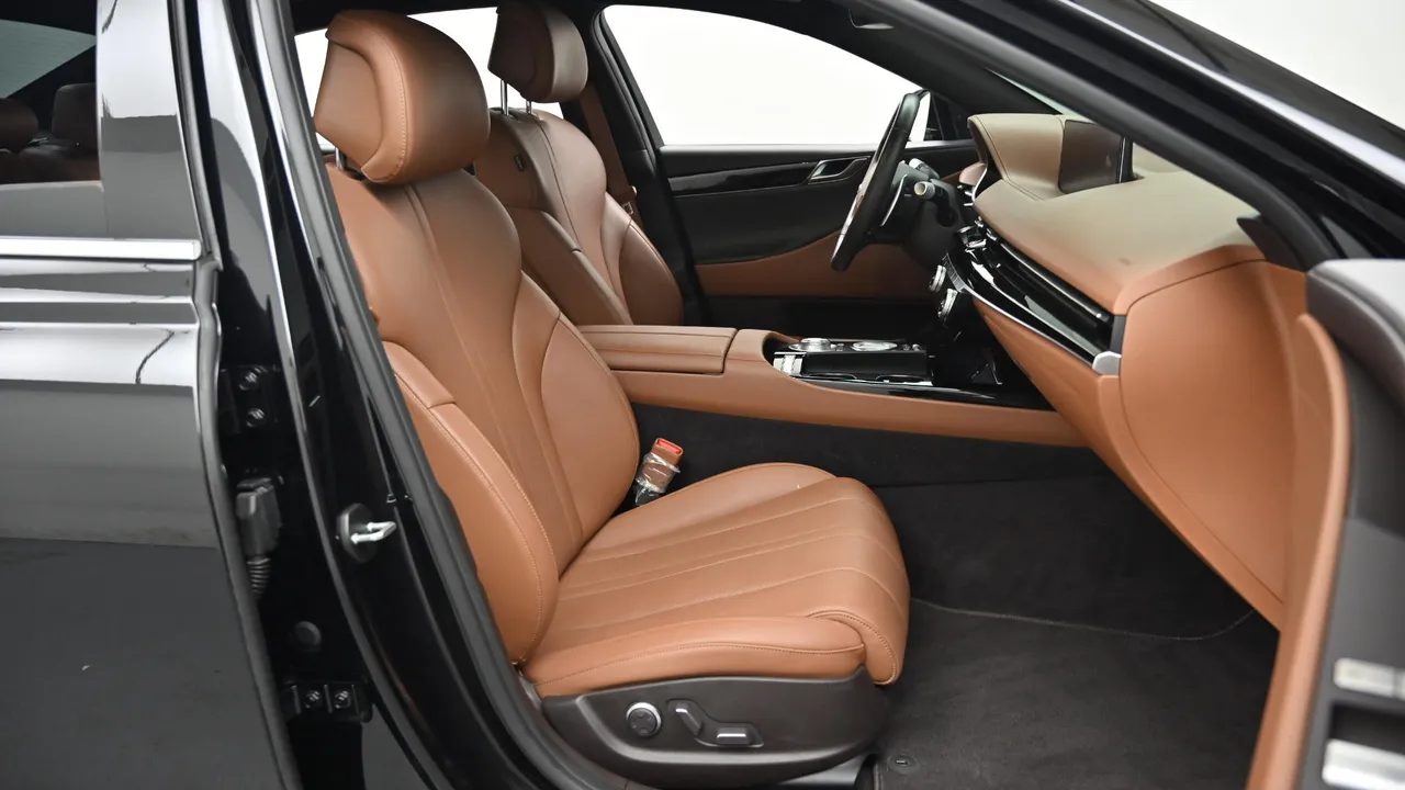 Genesis G80 — miniaturë 10