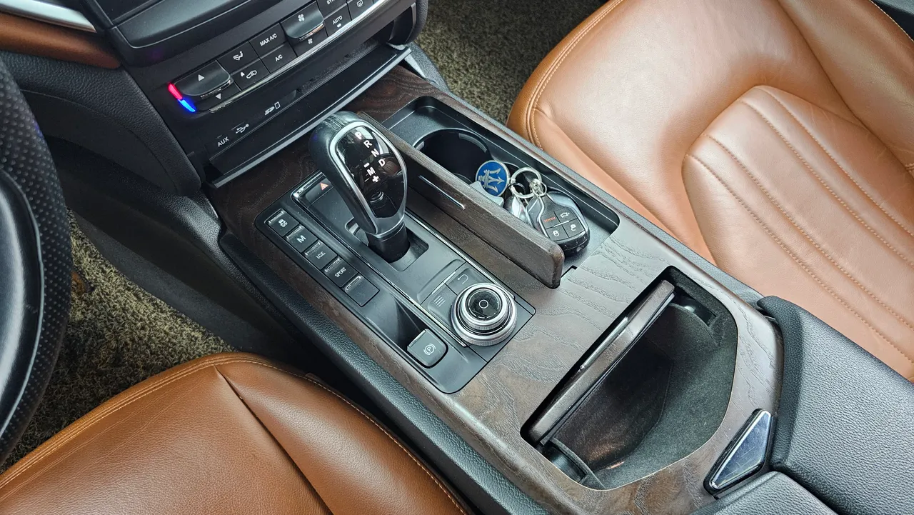Maserati Ghibli 3.0