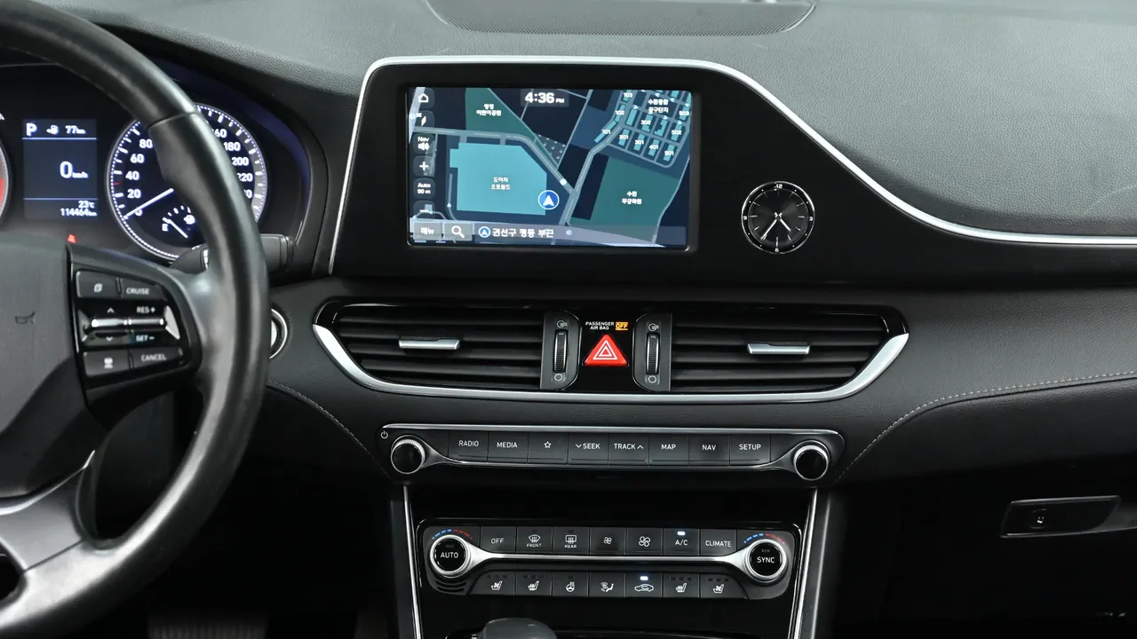 Hyundai Grandeur — miniaturë 14