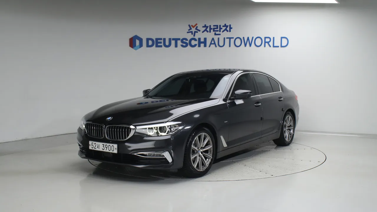 BMW 5er 520i 럭셔리 — foto 1