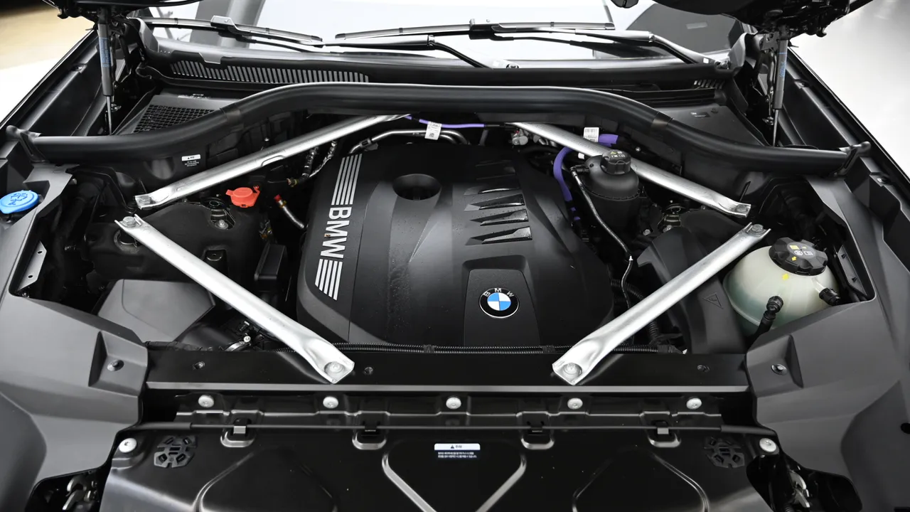 BMW X7 — miniaturë 28